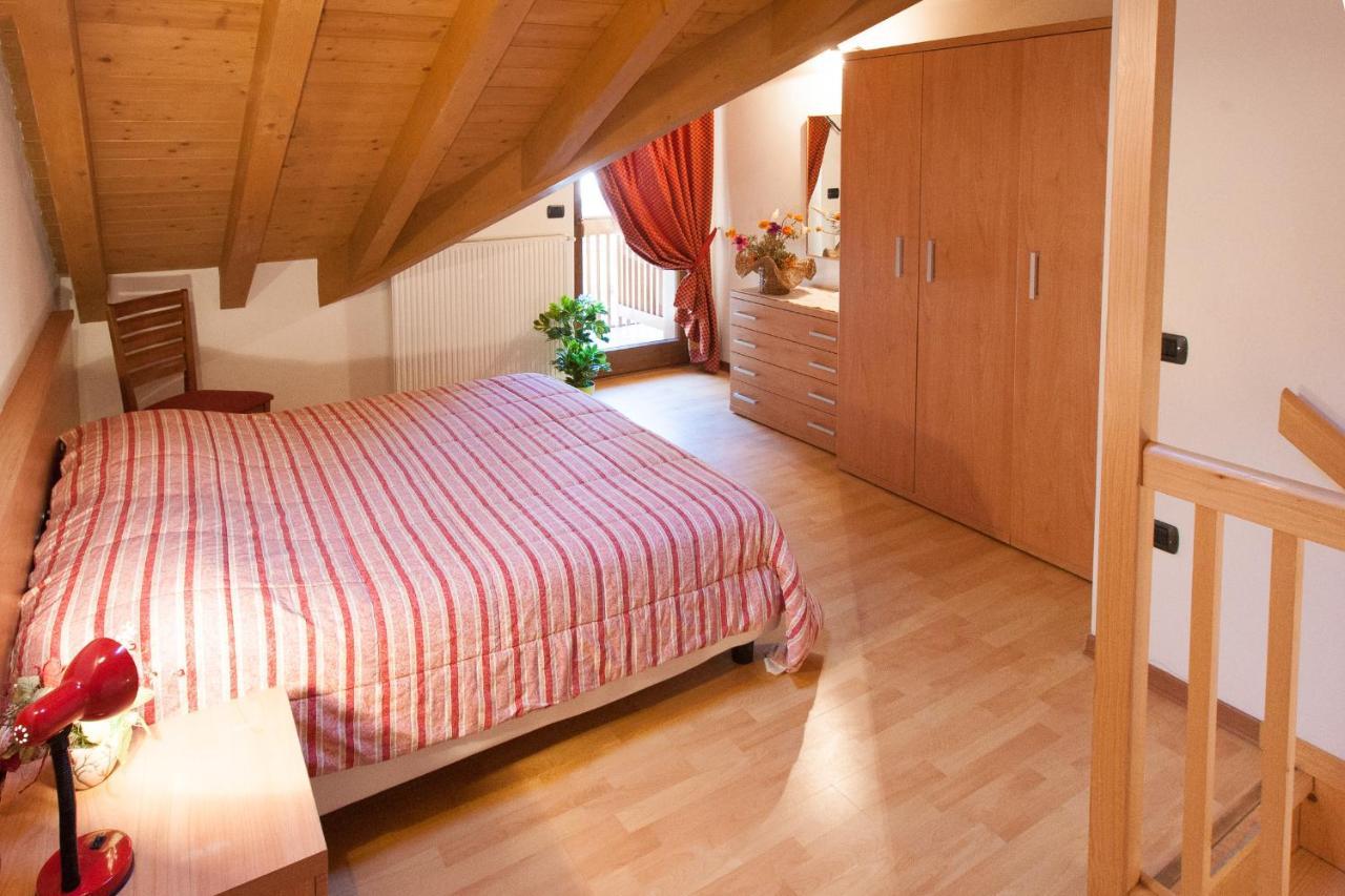 ロッカ・ピエートレCasa Al Moroアパートメント エクステリア 写真