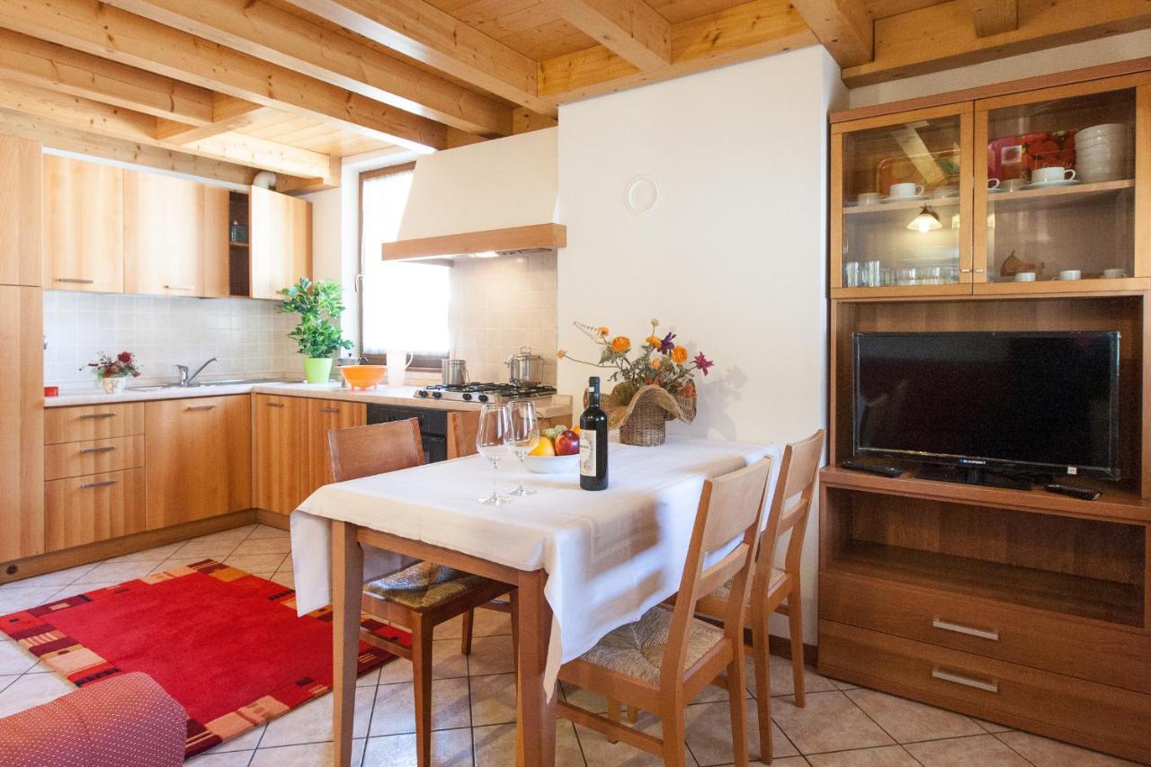 ロッカ・ピエートレCasa Al Moroアパートメント エクステリア 写真